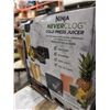 Image 2 : NINJA NEVER CLOG COLD PRESS JUICER - TESTED WORKING