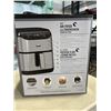 Image 2 : BELLAPRO 5.7L TOUCHSCREEN AIR FRYER - TESTED WORKING