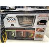 Image 2 : NINJA PRO XL AIR FRY OVEN - TESTED WORKING, RETAIL $369