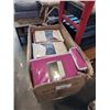 Image 1 : CASE OF KING SIZE BED SKIRTS, 20 PCS