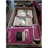 Image 2 : CASE OF KING SIZE BED SKIRTS, 20 PCS
