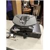 Image 1 : KLIPSCH DOCK, PANASONIC DVD PLAYER AND KENWOOD CD CHANGER