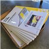 Image 4 : 10 PACKS OF 25 DICK SMITH LAMINATING SLEEVES A3 SIZE 250 SLEEVES TOTAL
