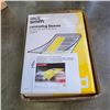 Image 1 : 10 PACKS OF 25 DICK SMITH LAMINATING SLEEVES A3 SIZE 250 SLEEVES TOTAL