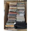 Image 2 : BOX OF CDS AND RECORDS