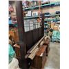 Image 1 : KINGSIZE 4 POST BEDFRAME, HEADBOARD, FOOTBOARD, RAILS AND SLATS, NO HARDWARE