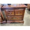 Image 2 : PAIR OF PINE NIGHT STANDS