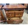 Image 5 : PAIR OF PINE NIGHT STANDS