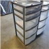 Image 2 : 2 PLASTIC ORGANIZERS