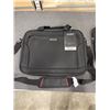 Image 1 : NEW SAMSONITE BUSINESS XENON 3.0 LAPTOP BAG AND INSIGNIA LAPTOP SLEEVE