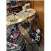 Image 2 : PEAVEY DRUM SET