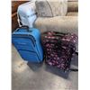 Image 1 : 2 CARRY ON SUITCASES