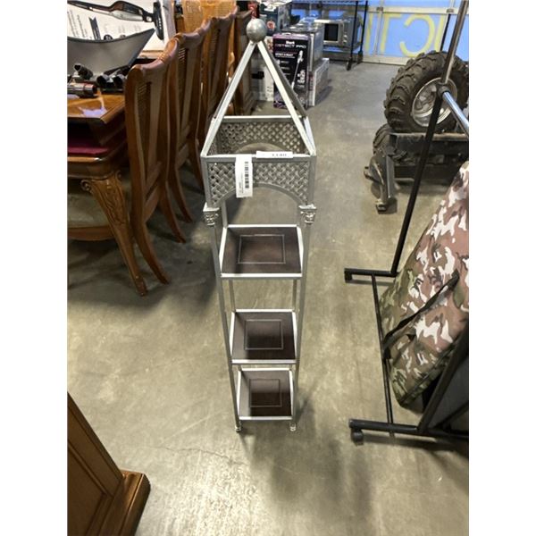MODERN DISPLAY SHELF