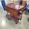 Image 1 : VINTAGE TEA TROLLEY