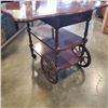Image 3 : VINTAGE TEA TROLLEY
