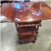 Image 5 : VINTAGE TEA TROLLEY