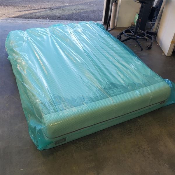 AS NEW DOUGLASS SUMMIT DOUBLE SIZE MATTRESS