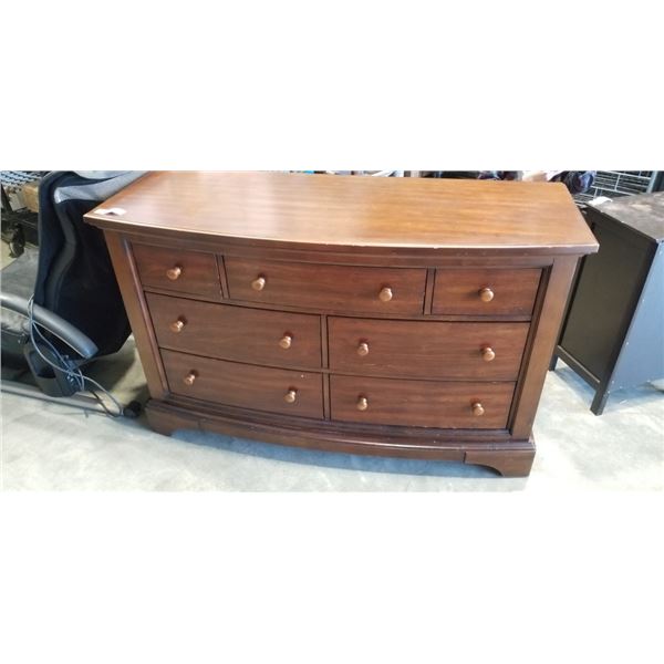 7 DRAWER DRESSER