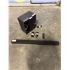 Image 1 : SAMSUNG SOUNDBAR WITH REMOTE AND SUB