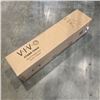 Image 2 : NEW VIVO BLACK FOLDABLE EASEL STUDIO TV STAND
