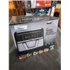 Image 2 : BELLAPRO 8.5L FLEX ZONE AIR FRYER - TESTED WORKING, RETAIL $349