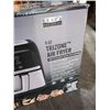 Image 3 : BELLAPRO 8.5L FLEX ZONE AIR FRYER - TESTED WORKING, RETAIL $349