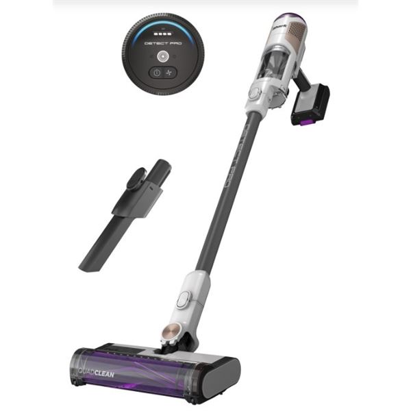 SHARK DETECT PRO CORDLESS STICK VACUUM - TESTED WORKING, RETAIL $399
