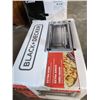 Image 2 : BLACK AND DECKER CONVECTION TOASTER OVEN - TESTED WORKING, RETAIL $149