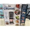 Image 1 : NINJA CREAMI ICE CREAM, SORBET AND MILKSHAKE MAKER - TESTED WORKING