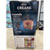 Image 2 : NINJA CREAMI ICE CREAM, SORBET AND MILKSHAKE MAKER - TESTED WORKING