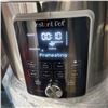 Image 3 : INSTANT POT DUO PLUS 8QT 9IN1 ELECTRIC PRESSURE COOKER - TESTED WORKING, RETAIL $209