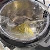 Image 4 : INSTANT POT DUO PLUS 8QT 9IN1 ELECTRIC PRESSURE COOKER - TESTED WORKING, RETAIL $209