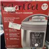 Image 5 : INSTANT POT DUO PLUS 8QT 9IN1 ELECTRIC PRESSURE COOKER - TESTED WORKING, RETAIL $209