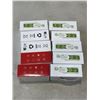 Image 1 : 10 NEW BATTERY IP CAMERA'S WITH MOUNT AND CHARGER