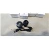 Image 2 : 10 NEW BATTERY IP CAMERA'S WITH MOUNT AND CHARGER