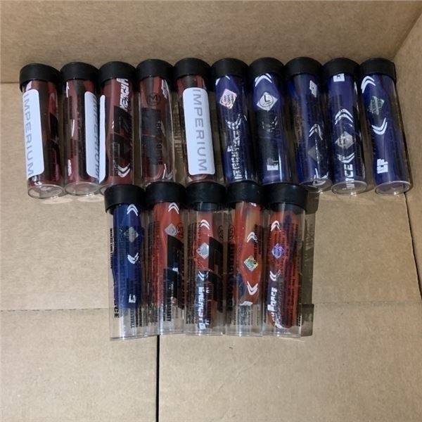 15 NEW ENERGY FORCE BALANCE INFUSED WRISTBANDS CHARGED WITH SCHUMANN RESONANCE OF 7.83hz. 5 LARGE, 5