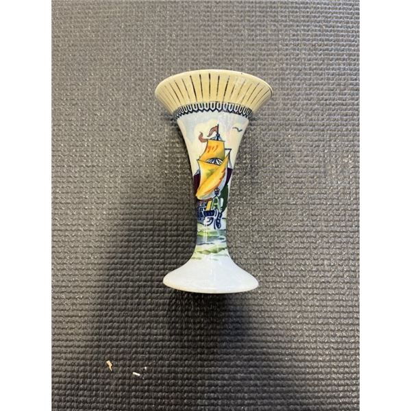 5" CORONET ENGLISH POTTERIES BUD VASE
