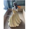 Image 2 : ROYAL DOULTON ELIZABETH FIGURE