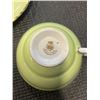 Image 9 : GROUP OF 5 CUPS AND SAUCERS, ROYAL ALBERT ANCESTRAL SERIES, ROYAL DALTON ROYAL ALBERT BRIDESMAID ROS