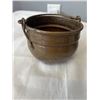 Image 4 : 3 PLANT POTS