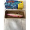 Image 2 : LUCKY LUHR SALMON PLUG WITH ORIGINAL BOX