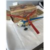 Image 3 : J. CHEIN + CO BURLINGTON NJ BOXED MECHANICAL HELICOPTER - BOX IS FRAGILE