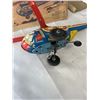 Image 4 : J. CHEIN + CO BURLINGTON NJ BOXED MECHANICAL HELICOPTER - BOX IS FRAGILE