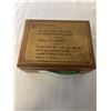 Image 1 : WOODEN FISHERMAN POEM BOX W/ TR-SONIC VII FISH GETTER