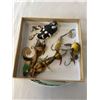 Image 1 : LOT OF FIGURAL ANIMAL LURES