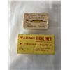 Image 1 : WALLACE HIGHLINER AND WILLIAMS WABLER BOTH BOXED