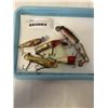 Image 1 : AL AND W LURES AEDDON SCISSORTAIL DOWAGIAL