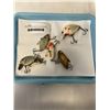 Image 1 : HEDDON PUMPKIN SEED AND SUPERSONIC FISHING LURES