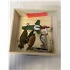 Image 1 : LOT OF UNUSUAL FIGURAL FISHING LURES