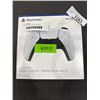 Image 1 : PS5 WHITE DUALSENSE WIRELESS CONTROLLER - TESTED WORKING